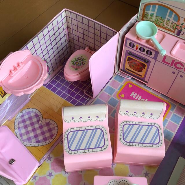 リカちゃん人形 キャッスル ちえみ 服 靴 まとめ売り ヴィンテージ 昭和 - 2