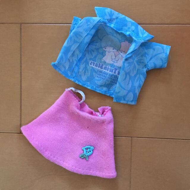リカちゃん人形 キャッスル ちえみ 服 靴 まとめ売り ヴィンテージ 昭和 - 5
