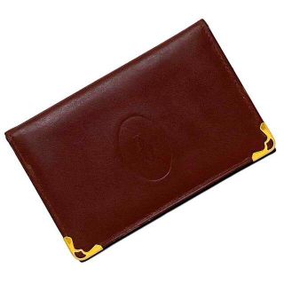 カルティエ ビジネス 名刺入れ/定期入れ(レディース)の通販 15点