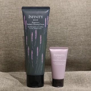 インフィニティ(Infinity)のインフィニティ　フレグランス エステクレンジング(ヘアケア)