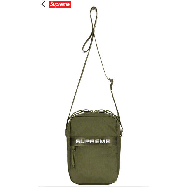 supreme shoulder bag - ショルダーバッグ