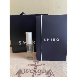 シロ(shiro)のshiro ハーバルマスクスプレー(アロマスプレー)