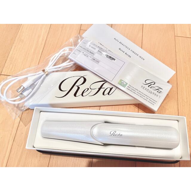 ReFa リファ フィンガーアイロン