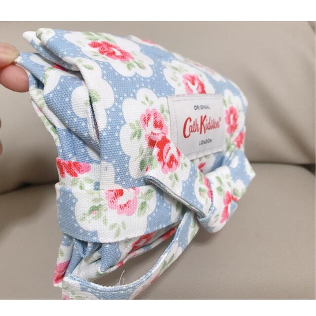 Cath Kidston(キャスキッドソン)のキャスキッドソン　エプロン　新品・未使用 インテリア/住まい/日用品のキッチン/食器(その他)の商品写真