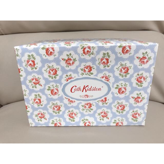 Cath Kidston(キャスキッドソン)のキャスキッドソン　エプロン　新品・未使用 インテリア/住まい/日用品のキッチン/食器(その他)の商品写真