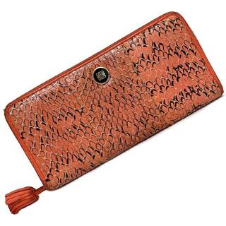 ロエベ 財布(レディース)（オレンジ/橙色系）の通販 71点 | LOEWEの 