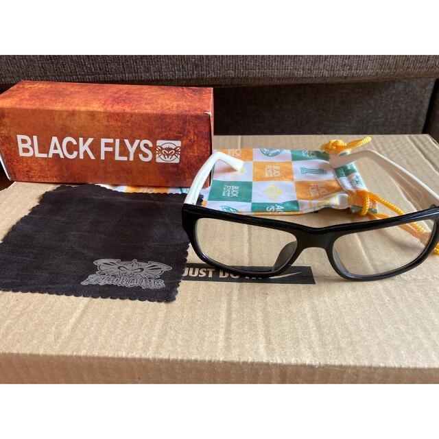 BLACK FLYS(ブラックフライズ)の【コドナ様専用】 メンズのファッション小物(サングラス/メガネ)の商品写真