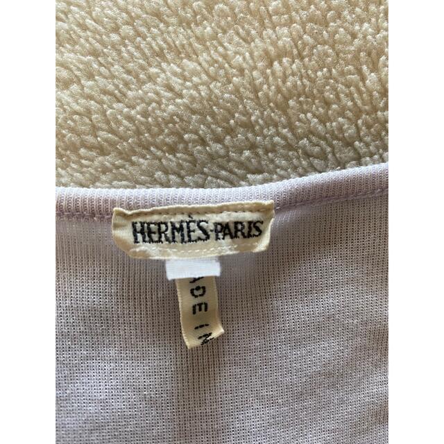 Hermes(エルメス)のエルメス　Tシャツ レディースのトップス(Tシャツ(半袖/袖なし))の商品写真