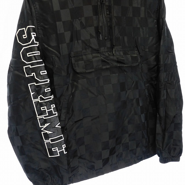HOT格安】 Supreme - シュプリーム アノラック パーカー ナイロン