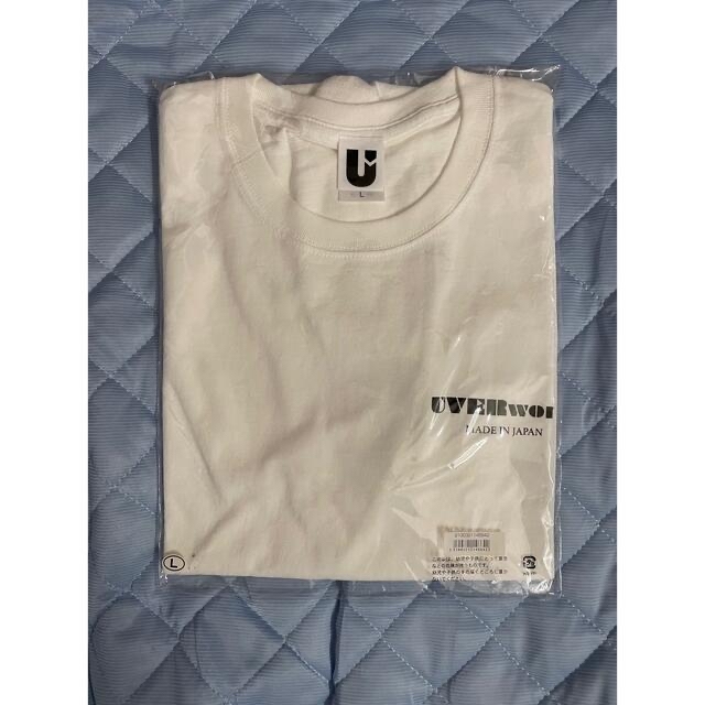 UVERworld TAKUYA∞  着用 Tシャツ グッズ まとめ売り L