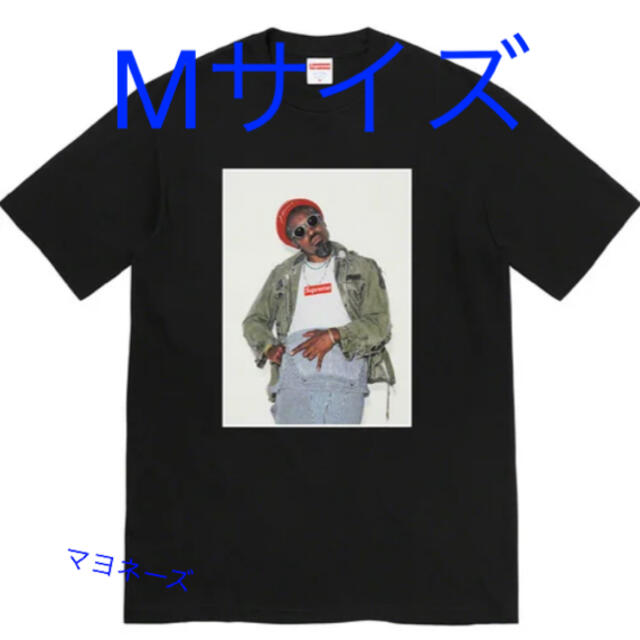 トップスSupreme André 3000 Tee   M