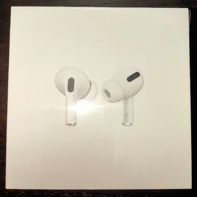 新品・未開封品 アップル AirPods Pro MLWK3J/A