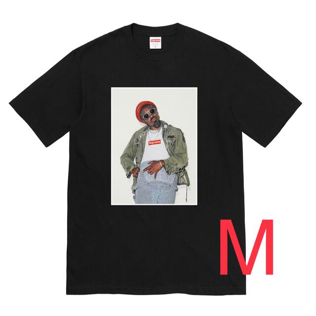 M状態Supreme André 3000 Tee シュプリーム Tシャツ