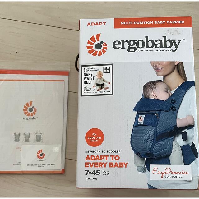 Ergobaby(エルゴベビー) ERGO Baby 1