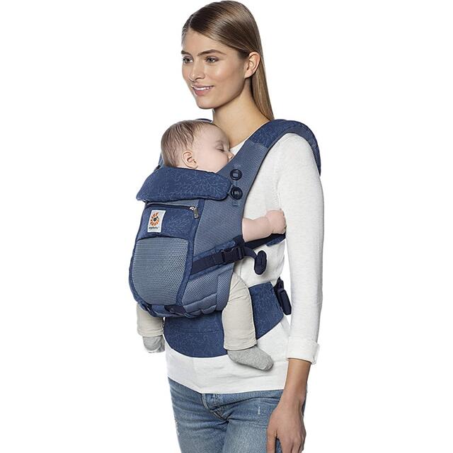 Ergobaby(エルゴベビー)のErgobaby(エルゴベビー) ERGO Baby キッズ/ベビー/マタニティの外出/移動用品(抱っこひも/おんぶひも)の商品写真