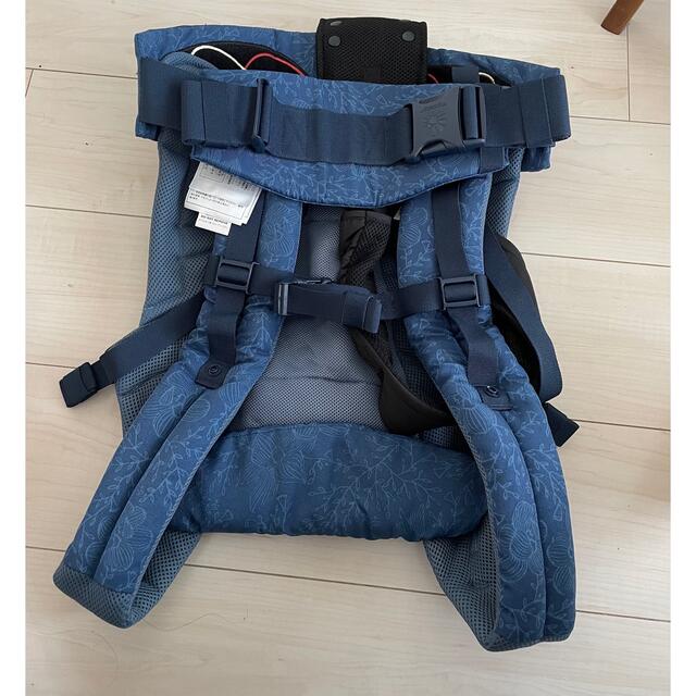 Ergobaby(エルゴベビー)のErgobaby(エルゴベビー) ERGO Baby キッズ/ベビー/マタニティの外出/移動用品(抱っこひも/おんぶひも)の商品写真