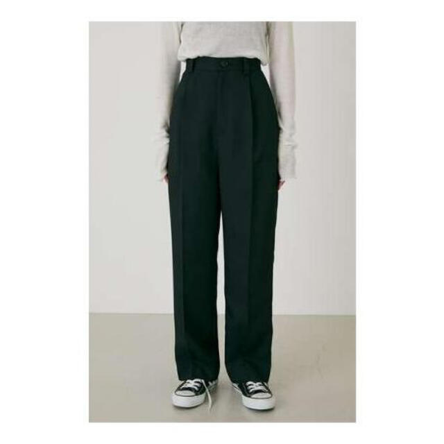 BLACK by moussy(ブラックバイマウジー)のblack by moussy パンツ【美品】【値下げ中】 レディースのパンツ(カジュアルパンツ)の商品写真