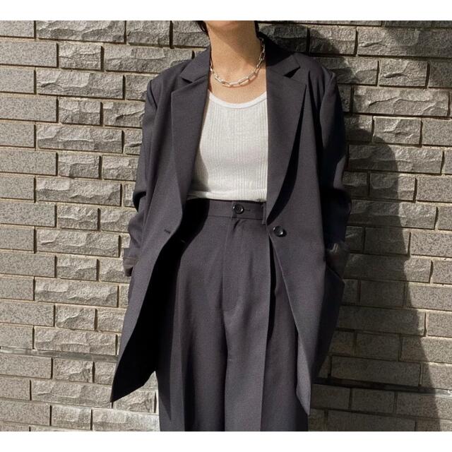 BLACK by moussy(ブラックバイマウジー)のblack by moussy パンツ【美品】【値下げ中】 レディースのパンツ(カジュアルパンツ)の商品写真