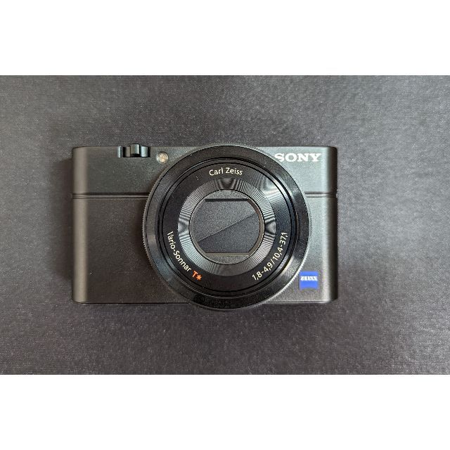 SONY(ソニー)のSONY Cyber-Shot  DSC-RX100 スマホ/家電/カメラのカメラ(コンパクトデジタルカメラ)の商品写真