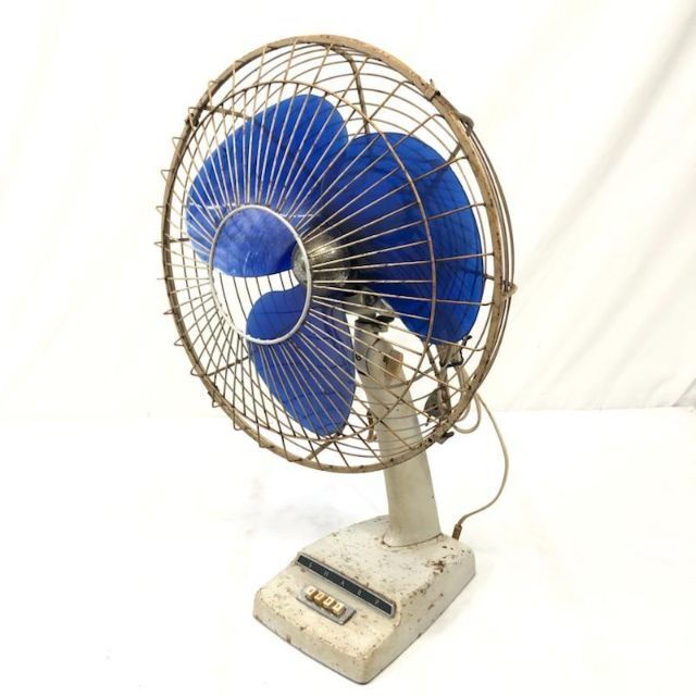 冷暖房/空調SHARP シャープ ELECTRIC FAN 扇風機 PD-241 ジャンク