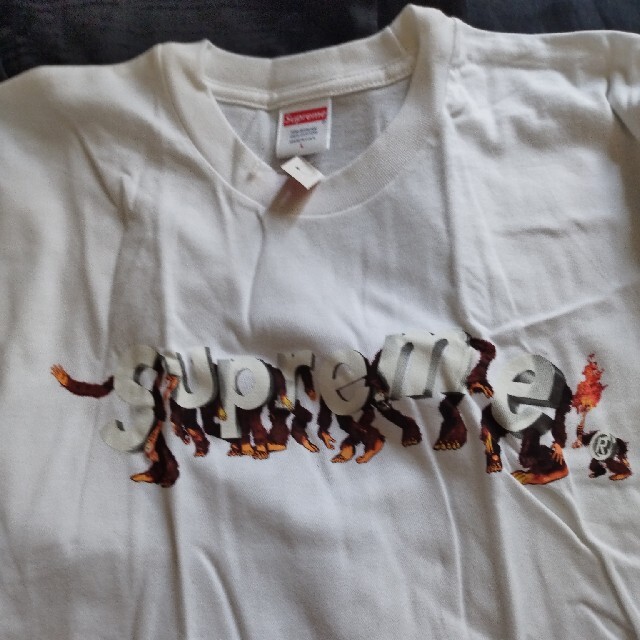 Supreme Apes Tee Lトップス