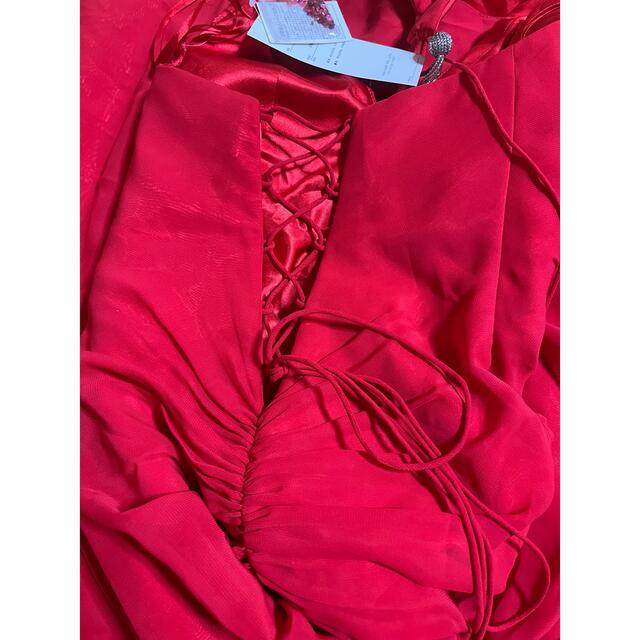 IRMAロングドレス レディースのフォーマル/ドレス(ロングドレス)の商品写真