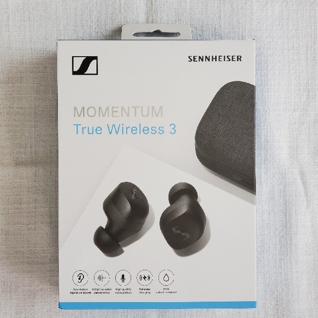 Sennheiser MOMENTUM True Wireless 3