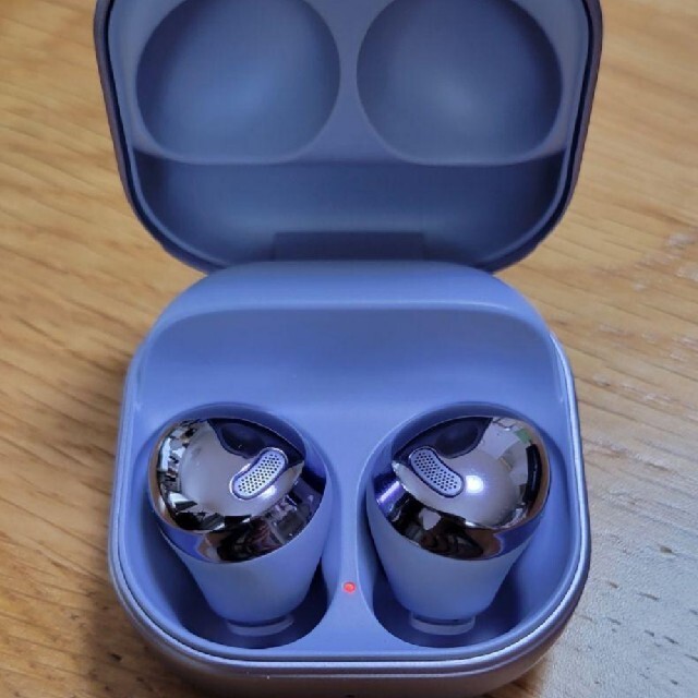 Galaxy(ギャラクシー)のgalaxy Buds Pro スマホ/家電/カメラのオーディオ機器(ヘッドフォン/イヤフォン)の商品写真