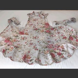 ローラアシュレイ(LAURA ASHLEY)のローラアシュレイ  エプロン(その他)