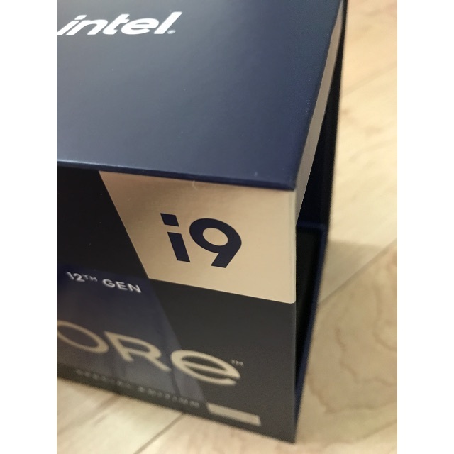 新品未開封 Intel Core i9 12900KS BOX BX807151 carroceriasbuscars.com