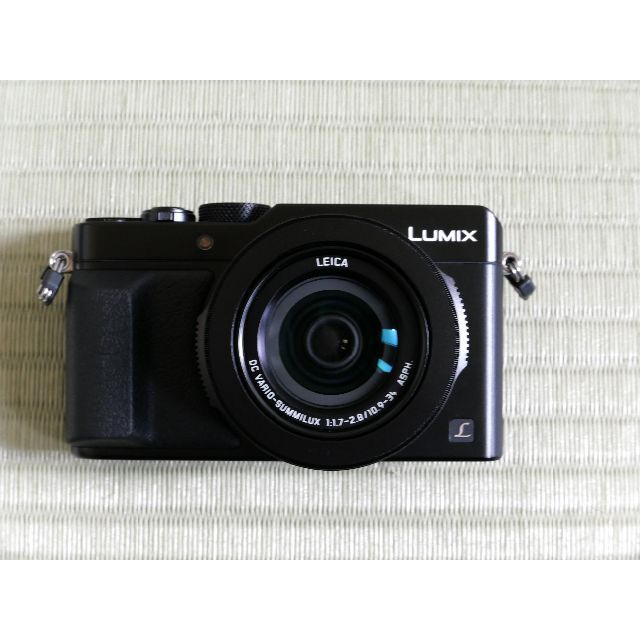 Panasonic - <ゆり様専用> パナソニック LUMIX DMC-LX100の通販 by は ...