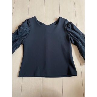 エムズグレイシー(M'S GRACY)の❤️エムズグレイシー❤️サイズ40 美品(シャツ/ブラウス(半袖/袖なし))