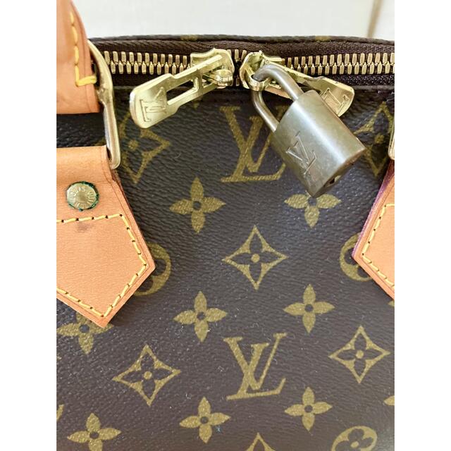 LOUIS VUITTON(ルイヴィトン)の美品 ルイヴィトン モノグラム アルマ ハンドバッグ レディースのバッグ(ハンドバッグ)の商品写真