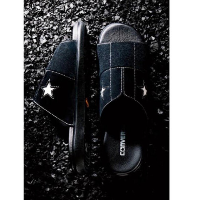 ADDICT(アディクト)のCONVERSE ADDICT ONE STAR SANDAL 27cm メンズの靴/シューズ(サンダル)の商品写真