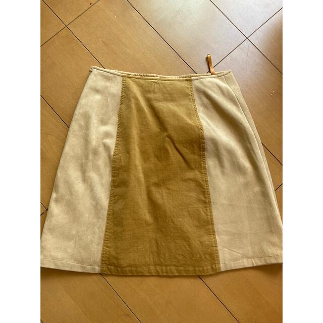 CECIL McBEE(セシルマクビー)のスカート　台形 レディースのスカート(ミニスカート)の商品写真