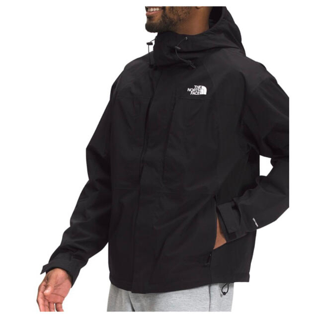 The North Face 2000 フーデッドマウンテンジャケットSサイズ