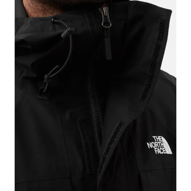 The North Face 2000 フーデッドマウンテンジャケット