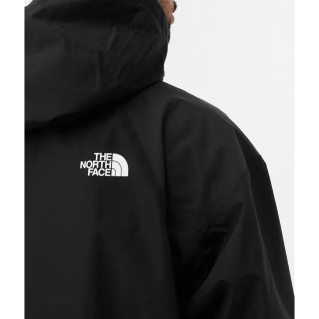 The North Face 2000 フーデッドマウンテンジャケット