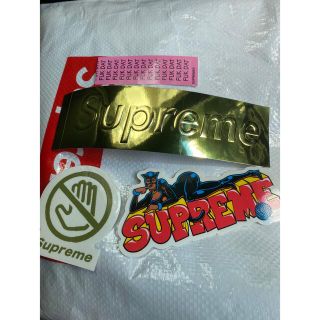 シュプリーム(Supreme)のSupreme ステッカーセット(ステッカー)