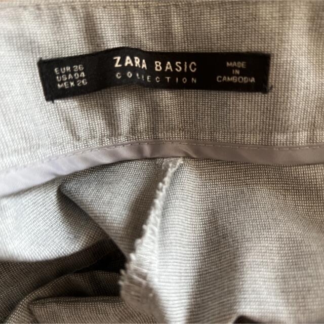 ZARA(ザラ)のユートピア様専用　おまとめ レディースのパンツ(クロップドパンツ)の商品写真