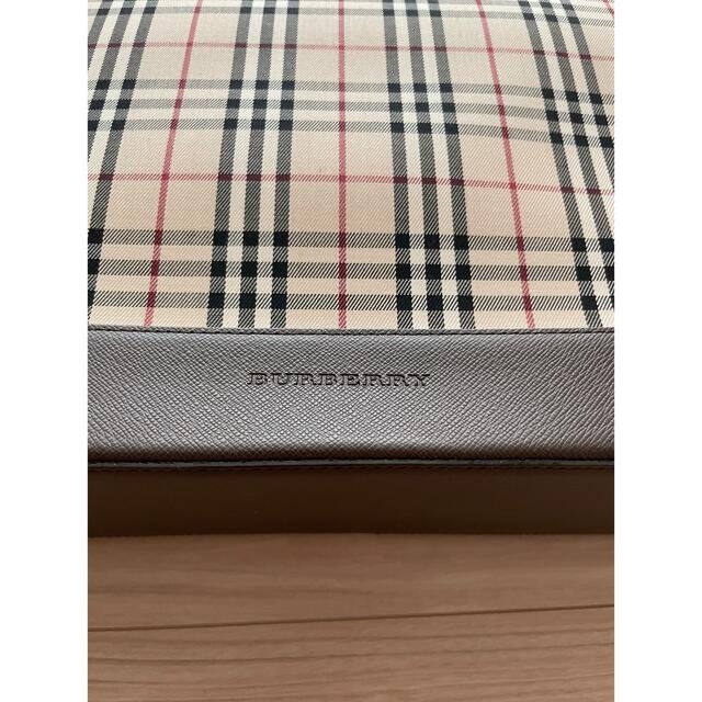 BURBERRY(バーバリー)のBURBERRY バーバリー トートバッグ ベージュ レディースのバッグ(トートバッグ)の商品写真