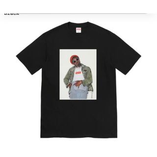 シュプリーム(Supreme)の【Mサイズ】 andre 3000 tee T shirts Tシャツ アンドレ(Tシャツ/カットソー(半袖/袖なし))