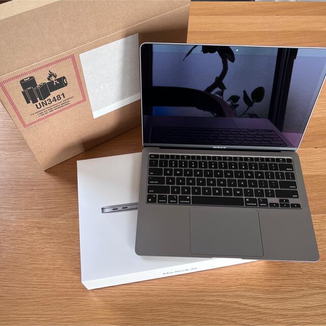 店舗良い Apple - Apple MacBook Air M1 16GB/512GB USキーボード ...