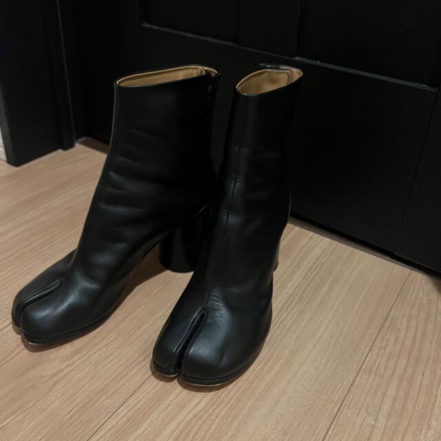 【Maison Margiela】マルジェラ足袋ブーツ　24.5 （38）ブーツ