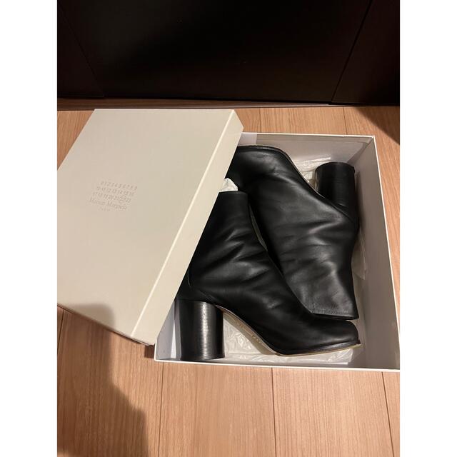 Maison Margiela】マルジェラ足袋ブーツ 24.5 (38) 日本最級 www