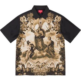 シュプリーム(Supreme)の専用　新品　Supreme Heavenly Silk Polo XL(ポロシャツ)