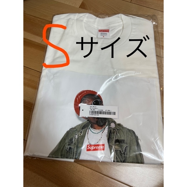 supreme Tee André 3000 s 22 aw photo