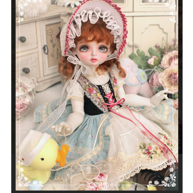 ハンドメイドRosenlied Holiday'sChild Limited BonBon