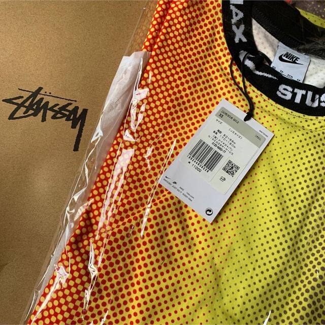 STUSSY(ステューシー)のStussy × Nike NRG LS Top "Multi Color" メンズのトップス(Tシャツ/カットソー(七分/長袖))の商品写真