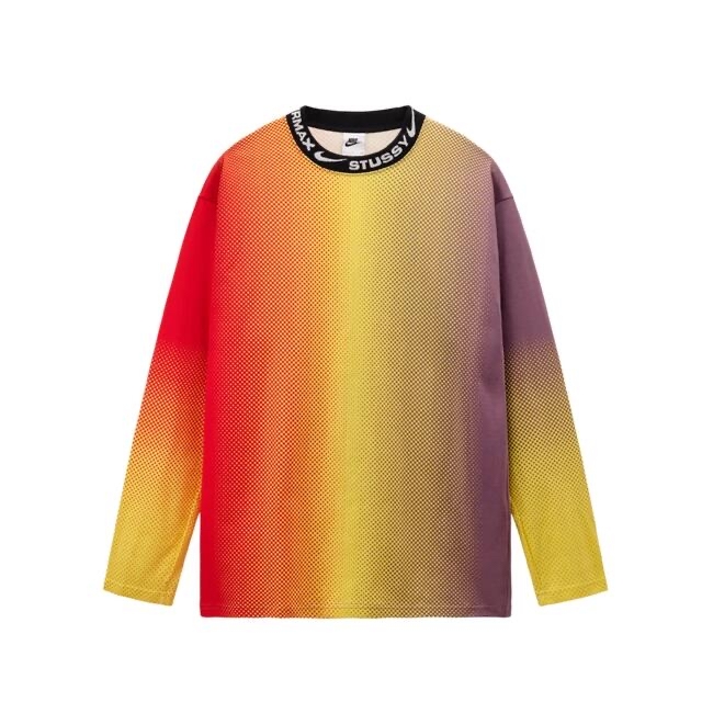 STUSSY(ステューシー)のStussy × Nike NRG LS Top "Multi Color" メンズのトップス(Tシャツ/カットソー(七分/長袖))の商品写真